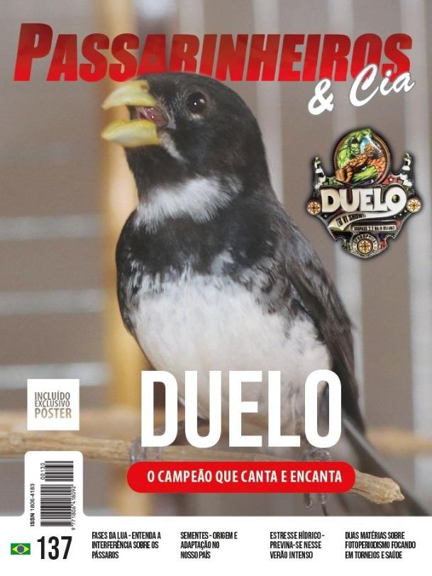 Coleiro Duelo.