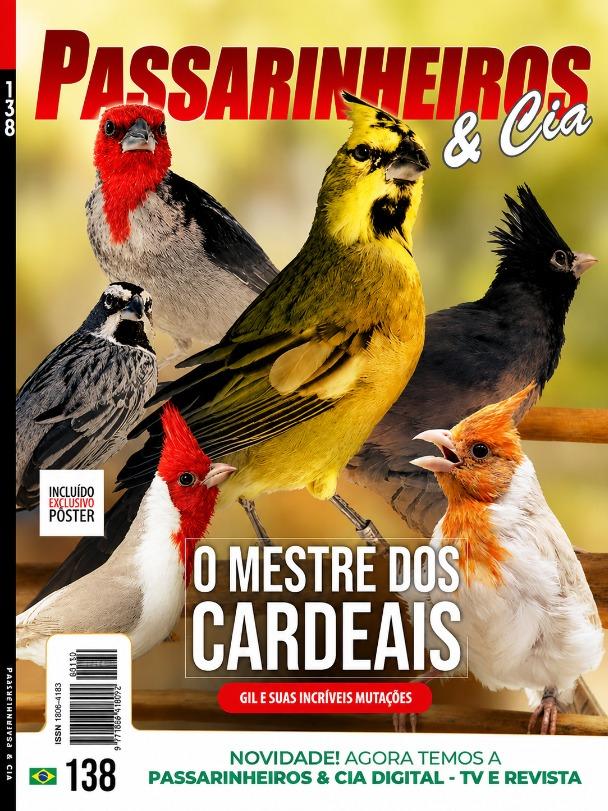 O mestre dos cardeais