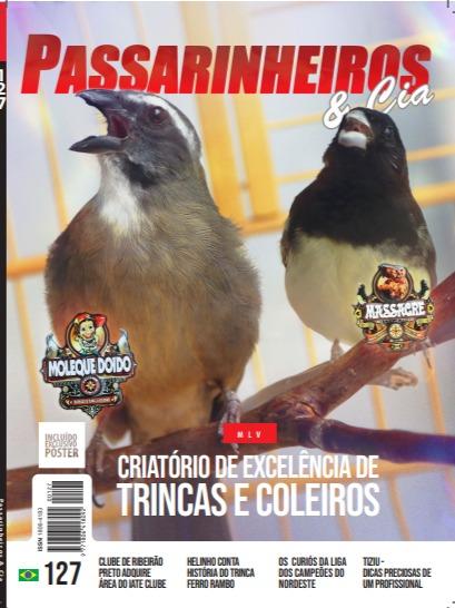 MVL - Criatório de excelência de trincas e coleiros.